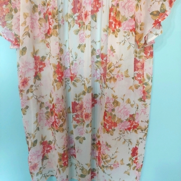 American Eagle Pintuck Kimono - Picture 10 of 10